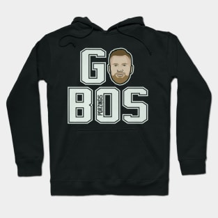 Kristaps Porzingis Boston GO BOS Hoodie